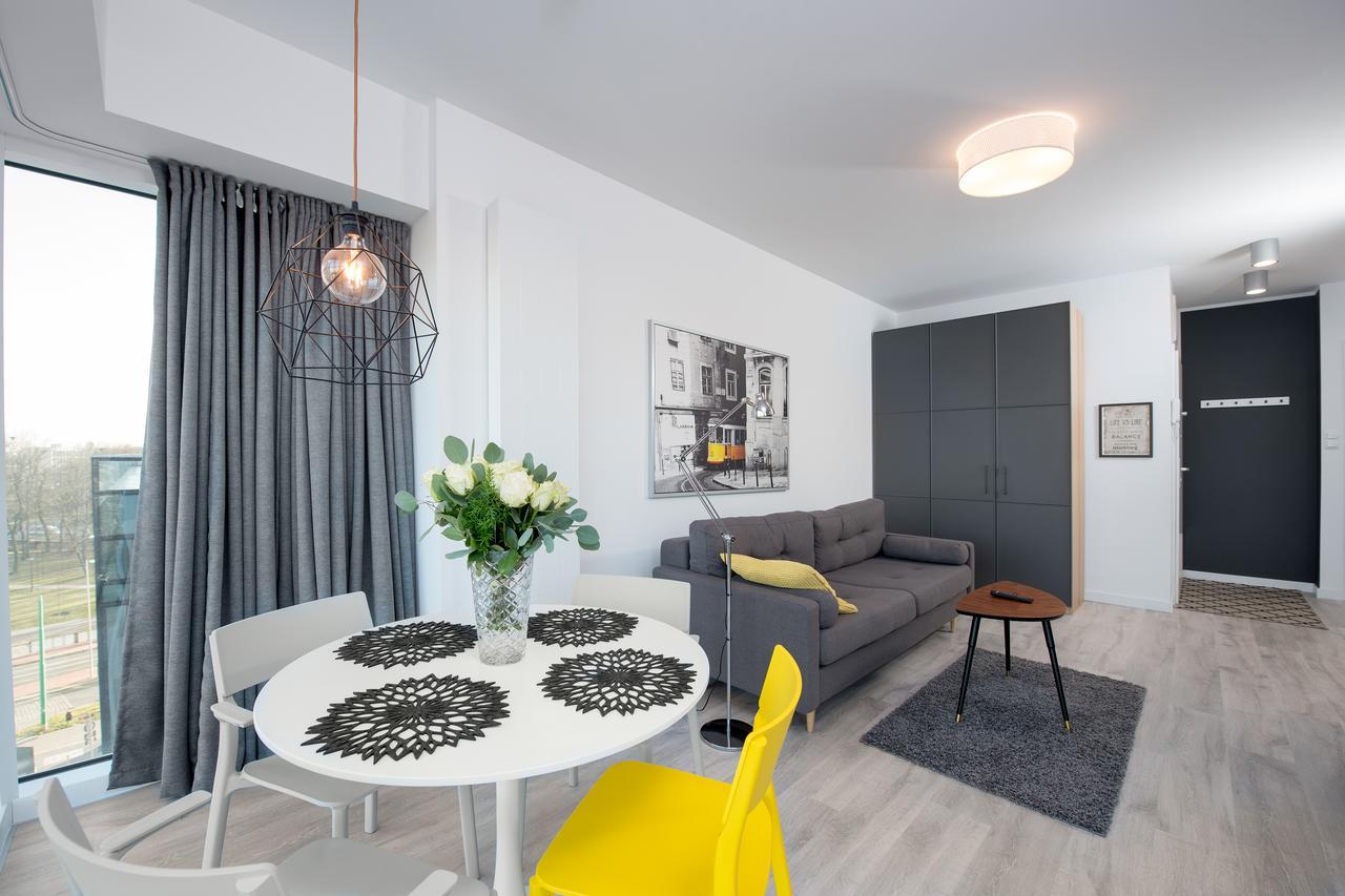 Apartamenty Benthos Towarowa Poznan Exterior photo