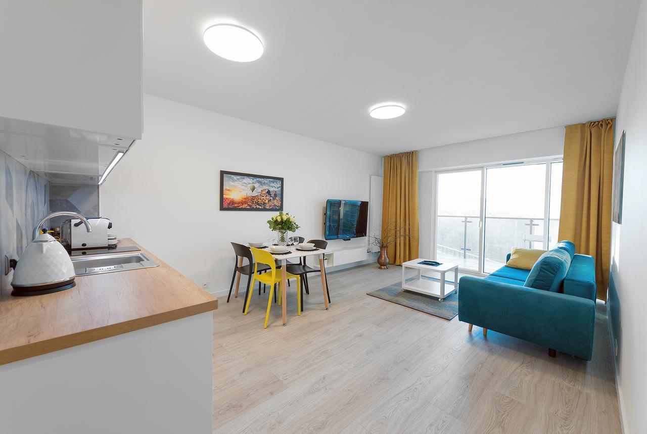 Apartamenty Benthos Towarowa Poznan Exterior photo